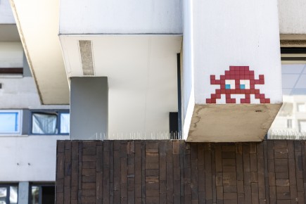 PA-1597 - Quartier Jardin de Reuilly 12è /// 30 pts