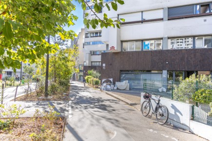 PA-1597 - Quartier Jardin de Reuilly 12è /// 30 pts