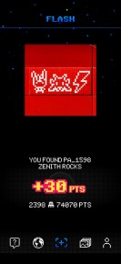 PA-1598 - Zenith rocks - Zentih - Quartier Bassin de la Villette 19è /// 30 pts