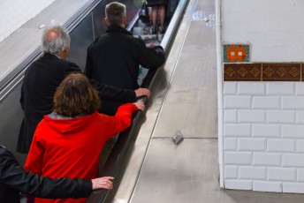 PA-252 - Métro Belleville 19è