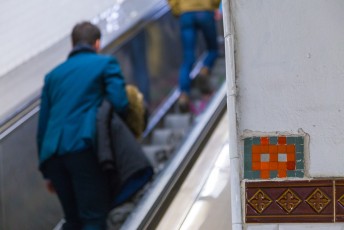 PA-252 - Métro Belleville 19è