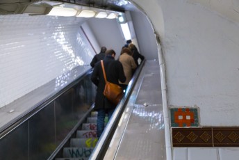 PA-252 - Métro Belleville 19è