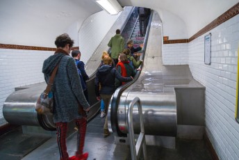 PA-252 - Métro Belleville 19è