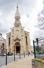 16è - Auteil Nord