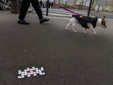 PA-286 - Quartier Montmartre 18è /// 10 pts