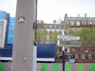 16è - Porte Dauphine