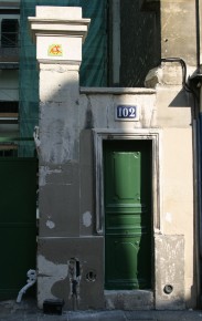 PA-330 - Quartier Porte de Saint-Denis - Paradis 10è /// 10 pts