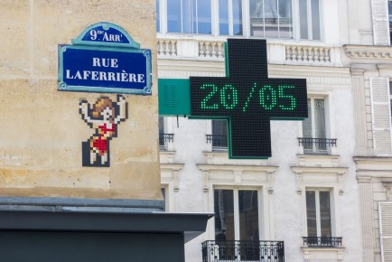 PA-342 - Quartier 09è
