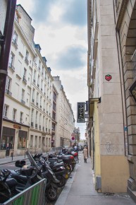 PA-359 - Quartier Vendôme 04è /// 20 pts