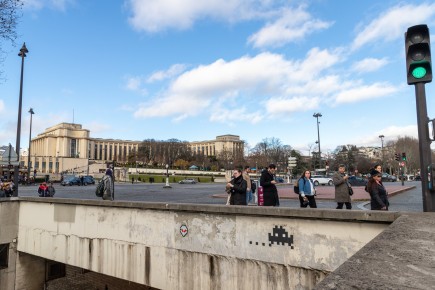 PA-344 - Quartier de la Muette Nord 16è /// 30 pts