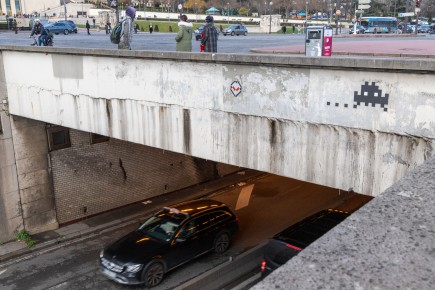 PA-344 - Quartier de la Muette Nord 16è /// 30 pts