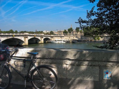 PA-402 - Quartier des Invalides 07è /// 10 pts