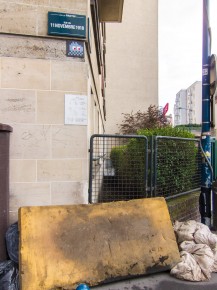 PA-414 - Pantin (93) /// 10 pts
