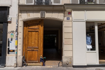 PA-416 - Quartier Château d'Eau - Lancry 10è /// 10 pts