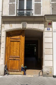 PA-416 - Quartier Château d'Eau - Lancry 10è /// 10 pts