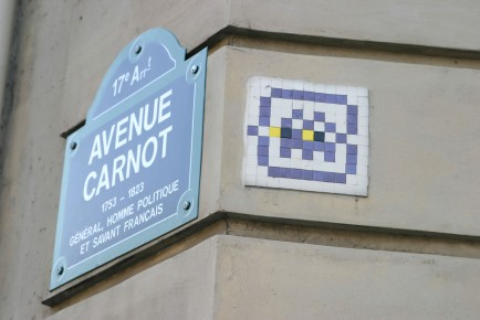 PA-429 - Quartier Ternes - Maillot 17è /// 10 pts