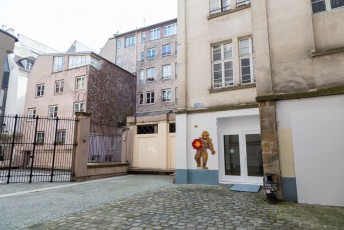 PA-436 - Rue Quincampoix 04è