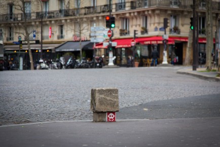 PA-437 - Quartier Faubourg du Temple - Hôpital Saint-Louis 10è /// 20 pts