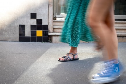 PA-463 - Quartier du Palais-Royal 01er /// 50 pts