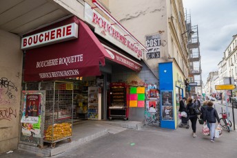 PA-465 - Rue de la Roquette 11è