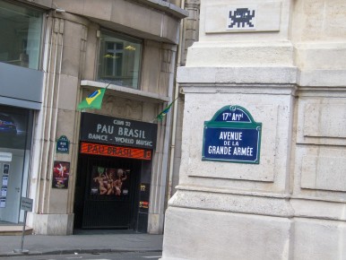 PA-475 - Quartier 17è /// 20 pts