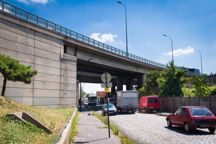 PA-490 - Quartier Pont de Flandre 19è /// 50 pts