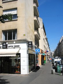 PA-494 - Quartier Montparnasse - Raspail 14è /// 10 pts