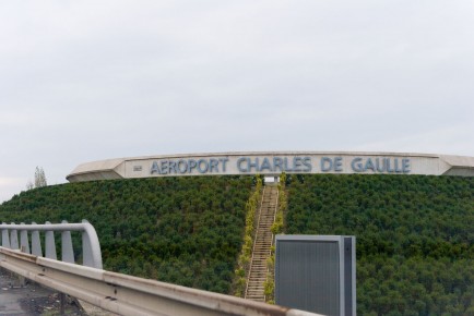 PA-497 - Aéroport Charles de Gaulle (95) /// 50 pts