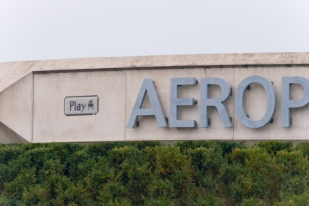 PA-497 - Aéroport Charles de Gaulle (95) /// 50 pts