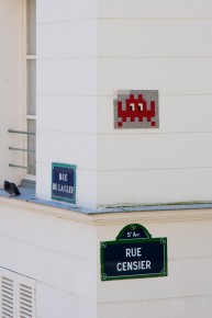 PA-502 - Quartier du Jardin des Plantes 05è /// 20 pts