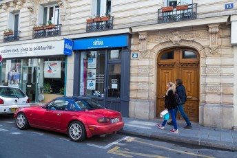 PA-517 - Rue Froissart 03è