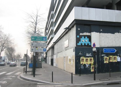 PA-518 - Quartier Bibliothèque - Dunois - Jeanne d'Arc 13è /// 50 pts