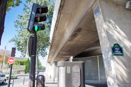 PA-533 - Quartier Moskova - Porte de Montmartre 18è /// 20 pts