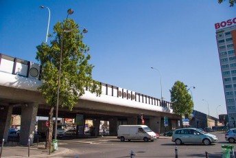18è - Moskova - Porte de Montmartre