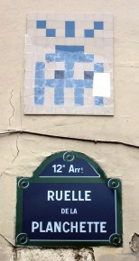 PA-536 - Quartier Jardin de Reuilly 12è /// 30 pts