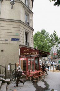 PA-545 - Quartier Gambetta 20è /// 20 pts