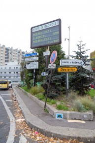 PA-551 - Quartier Gambetta 20è /// 10 pts