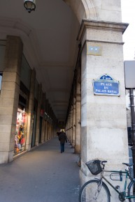 PA-563 - Quartier du Palais Royal 01er /// 20 pts