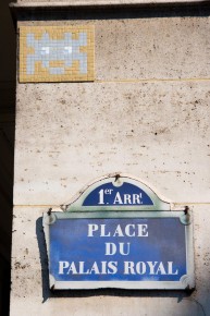 PA-563 - Quartier du Palais Royal 01er /// 20 pts