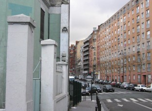 19è - Place des Fêtes