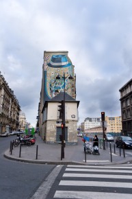 PA-568 - Quartier Louis Blanc - Aqueduc 10è /// 30 pts