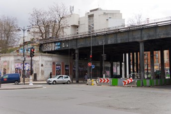 15è - Vaugirard Parc des Expositions