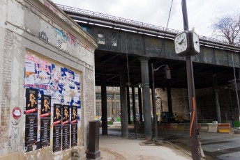 15è - Vaugirard Parc des Expositions