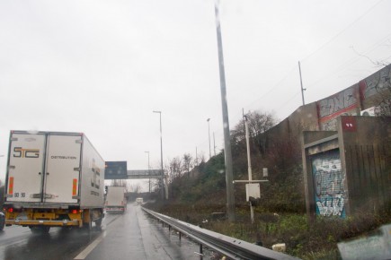 PA-601 - Sur l'A86 entre l'A3 et l'A4 /// 20 pts