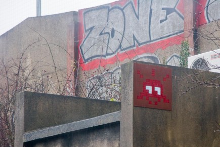 PA-601 - Sur l'A86 entre l'A3 et l'A4 /// 20 pts