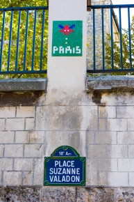 PA-605 - Quartier Montmartre 18è /// 30 pts