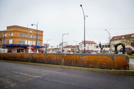 PA-608 - La Fourchette de Champigny (94) /// 10 pts