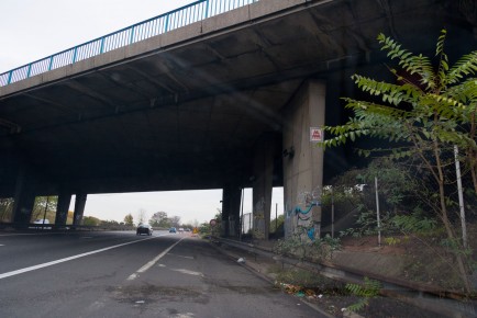 PA-611 - A3, peut avant le km15 /// 20 pts