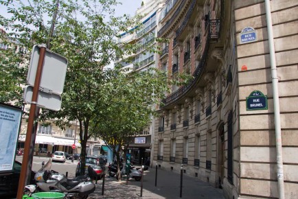 PA-616 - Quartier Ternes-Maillot 17è /// 10 pts