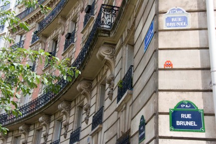 PA-616 - Quartier Ternes-Maillot 17è /// 10 pts